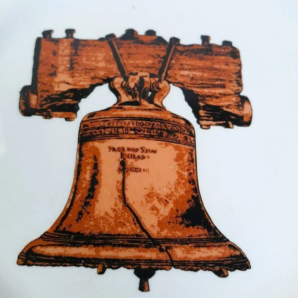 Liberty Bell bicentennial 1776